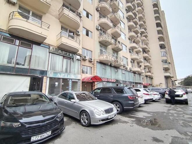 Объект - м. Элмляр Академиясы - 117 м² (1)