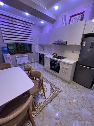 4 otaqlı yeni tikili - Memar Əcəmi m. - 144 m² (9)