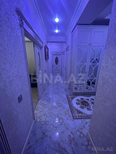 4 otaqlı yeni tikili - Memar Əcəmi m. - 144 m² (12)