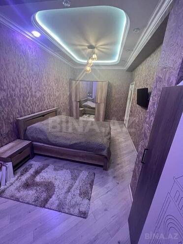 4 otaqlı yeni tikili - Memar Əcəmi m. - 144 m² (6)