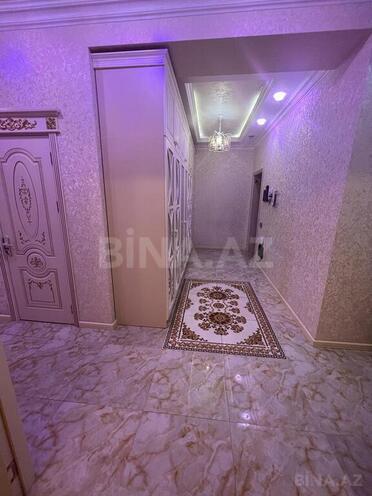 4 otaqlı yeni tikili - Memar Əcəmi m. - 144 m² (11)