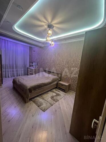 4 otaqlı yeni tikili - Memar Əcəmi m. - 144 m² (5)