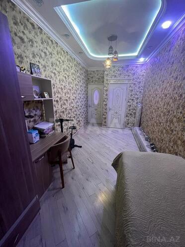 4 otaqlı yeni tikili - Memar Əcəmi m. - 144 m² (4)
