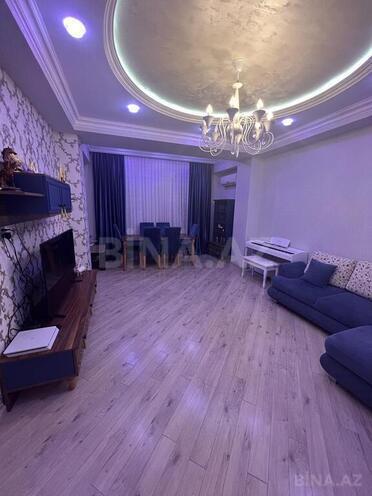4 otaqlı yeni tikili - Memar Əcəmi m. - 144 m² (1)