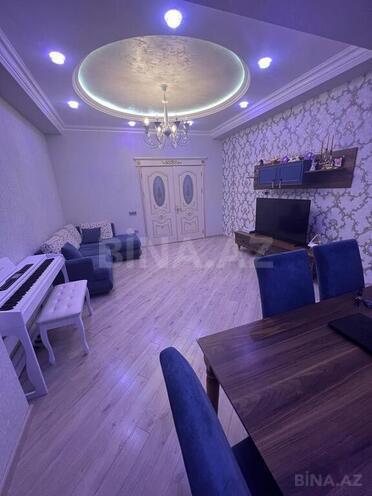 4 otaqlı yeni tikili - Memar Əcəmi m. - 144 m² (2)