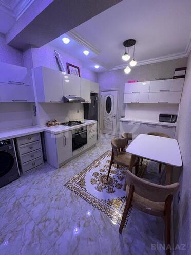 4 otaqlı yeni tikili - Memar Əcəmi m. - 144 m² (10)