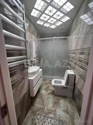 4 otaqlı yeni tikili - Memar Əcəmi m. - 144 m² (14)