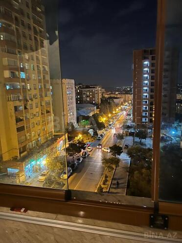 4 otaqlı yeni tikili - Memar Əcəmi m. - 144 m² (16)