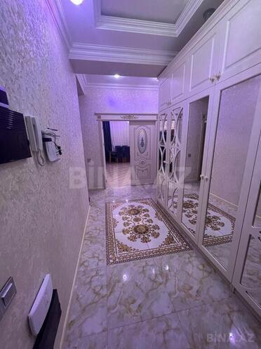 4 otaqlı yeni tikili - Memar Əcəmi m. - 144 m² (15)