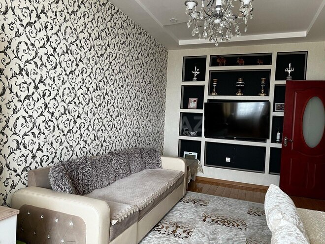 3-комн. новостройка - м. Халглар Достлугу - 78 м² (2)