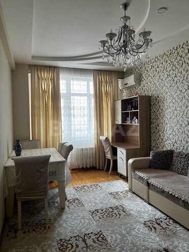 3-комн. новостройка - м. Халглар Достлугу - 78 м² (1)
