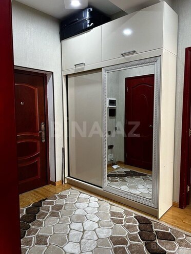 3-комн. новостройка - м. Халглар Достлугу - 78 м² (15)