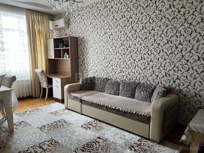 3-комн. новостройка - м. Халглар Достлугу - 78 м² (3)