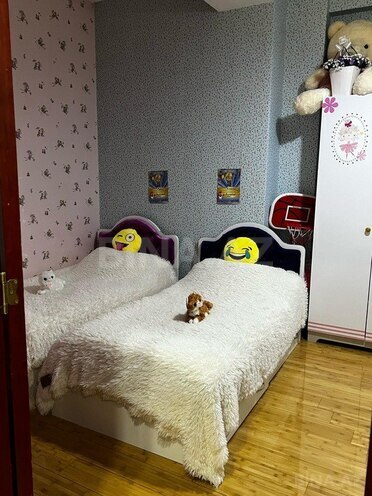 3-комн. новостройка - м. Халглар Достлугу - 78 м² (7)