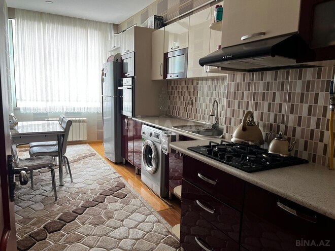 3-комн. новостройка - м. Халглар Достлугу - 78 м² (12)