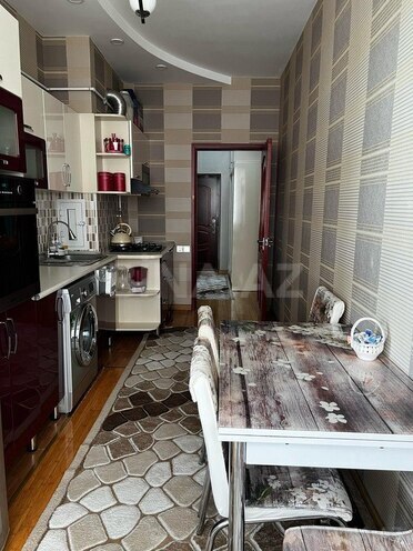 3-комн. новостройка - м. Халглар Достлугу - 78 м² (11)