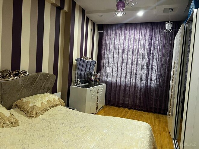 3-комн. новостройка - м. Халглар Достлугу - 78 м² (4)