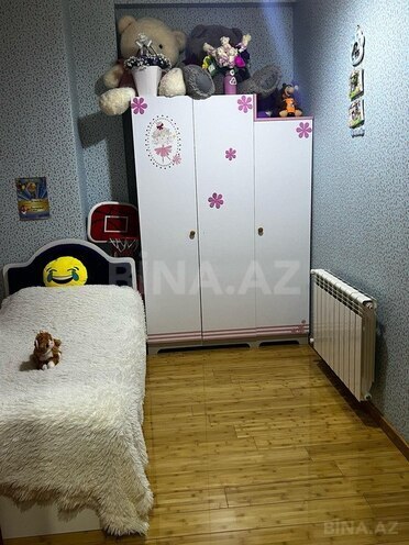 3-комн. новостройка - м. Халглар Достлугу - 78 м² (9)
