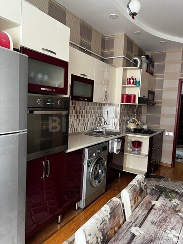 3-комн. новостройка - м. Халглар Достлугу - 78 м² (10)