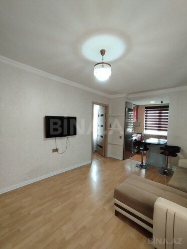 1 otaqlı köhnə tikili - Qara Qarayev m. - 40 m² (5)
