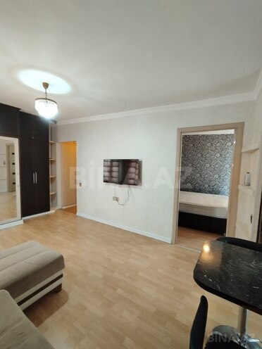 1 otaqlı köhnə tikili - Qara Qarayev m. - 40 m² (4)