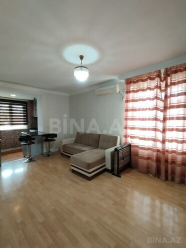 1 otaqlı köhnə tikili - Qara Qarayev m. - 40 m² (2)