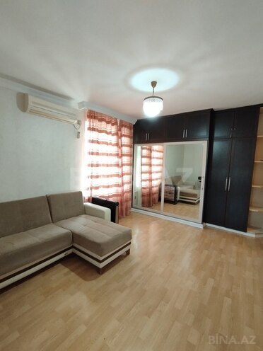 1 otaqlı köhnə tikili - Qara Qarayev m. - 40 m² (7)