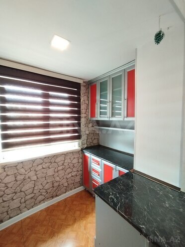 1 otaqlı köhnə tikili - Qara Qarayev m. - 40 m² (12)