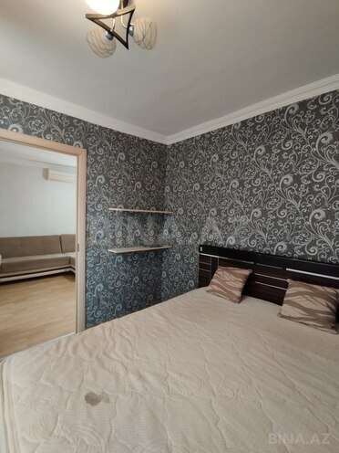 1 otaqlı köhnə tikili - Qara Qarayev m. - 40 m² (9)