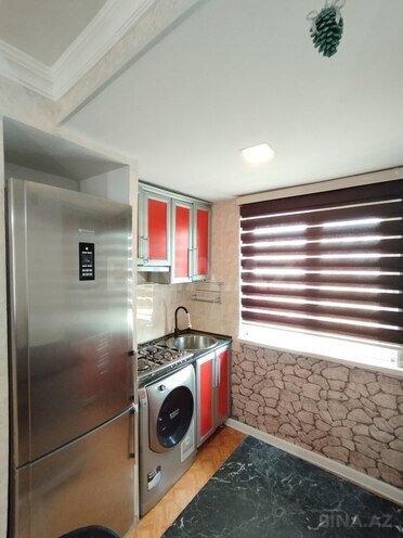 1 otaqlı köhnə tikili - Qara Qarayev m. - 40 m² (10)