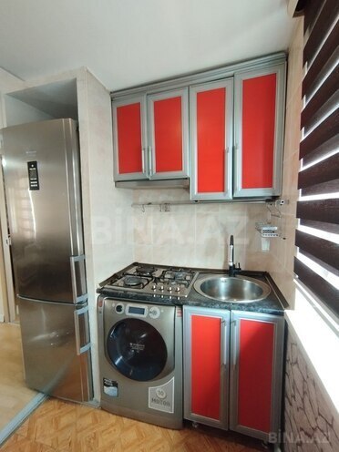 1 otaqlı köhnə tikili - Qara Qarayev m. - 40 m² (11)