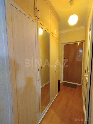 1 otaqlı köhnə tikili - Qara Qarayev m. - 40 m² (15)