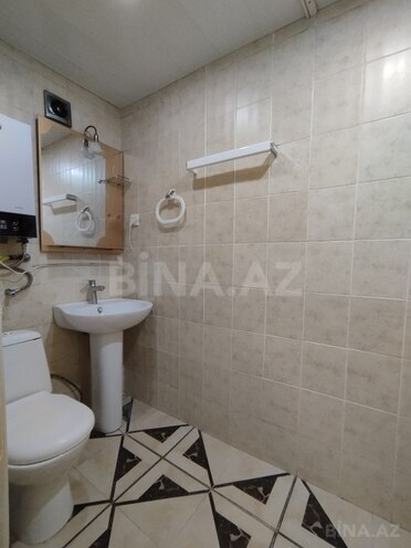 1 otaqlı köhnə tikili - Qara Qarayev m. - 40 m² (16)