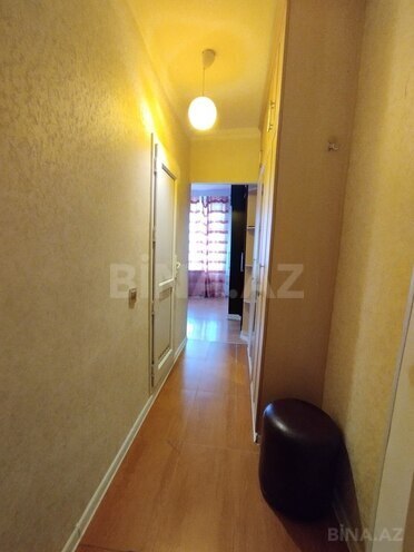 1 otaqlı köhnə tikili - Qara Qarayev m. - 40 m² (13)