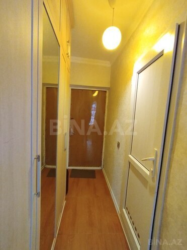 1 otaqlı köhnə tikili - Qara Qarayev m. - 40 m² (14)