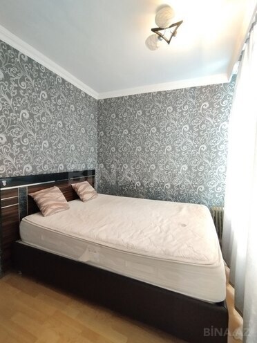 1 otaqlı köhnə tikili - Qara Qarayev m. - 40 m² (8)