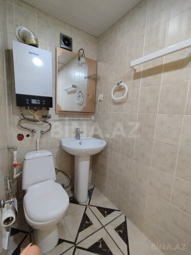 1 otaqlı köhnə tikili - Qara Qarayev m. - 40 m² (18)