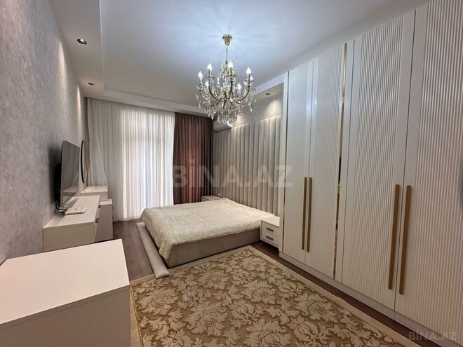 4-комн. новостройка - м. Шах Исмаил Хатаи - 192 м² (2)