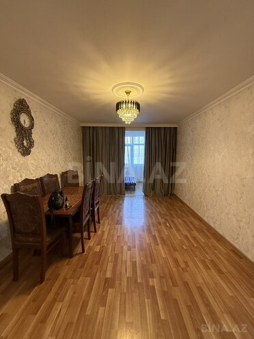 2 otaqlı köhnə tikili - Neftçilər m. - 40 m² (1)