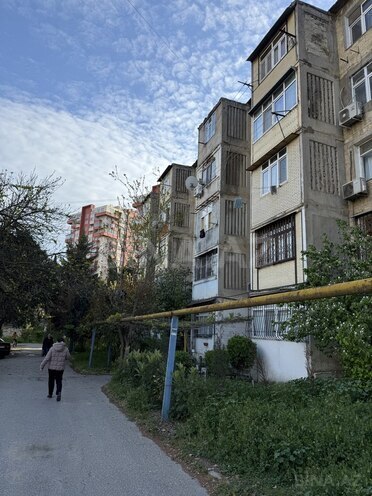 2 otaqlı köhnə tikili - Neftçilər m. - 40 m² (4)