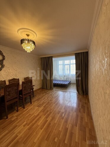 2 otaqlı köhnə tikili - Neftçilər m. - 40 m² (7)