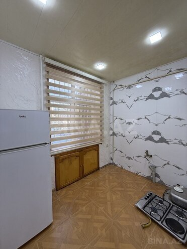 2 otaqlı köhnə tikili - Neftçilər m. - 40 m² (9)