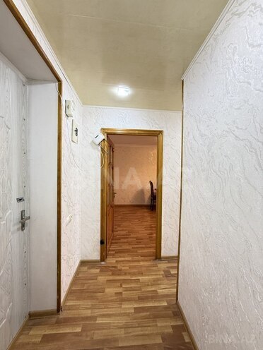 2 otaqlı köhnə tikili - Neftçilər m. - 40 m² (11)