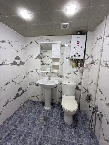 2 otaqlı köhnə tikili - Neftçilər m. - 40 m² (8)