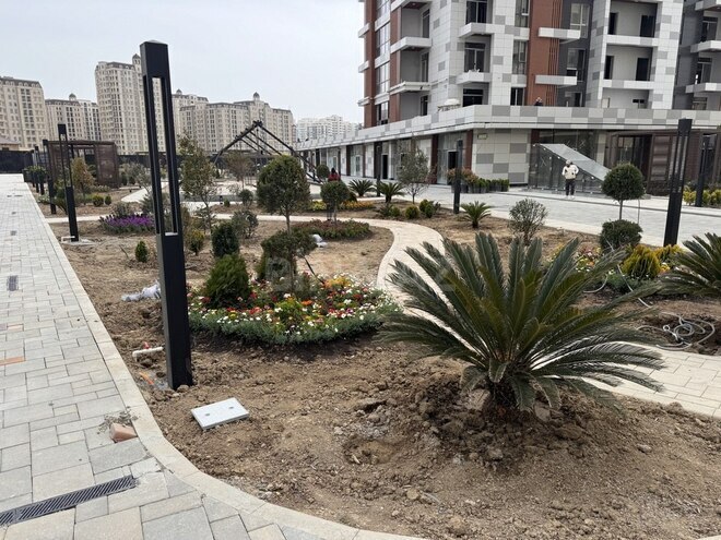 Satılır 3 otaqlı yeni tikili 107 m², Nəriman Nərimanov m., photo 22 from 27