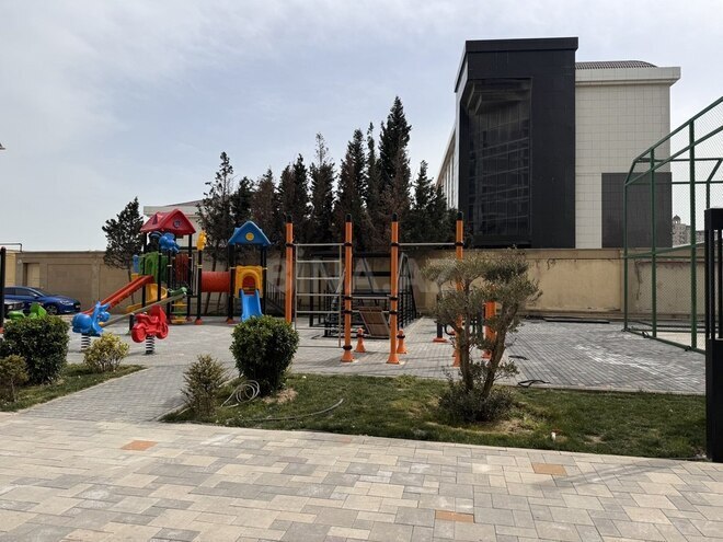 Satılır 3 otaqlı yeni tikili 107 m², Nəriman Nərimanov m., photo 23 from 27