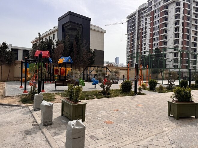 Satılır 3 otaqlı yeni tikili 107 m², Nəriman Nərimanov m., photo 26 from 27