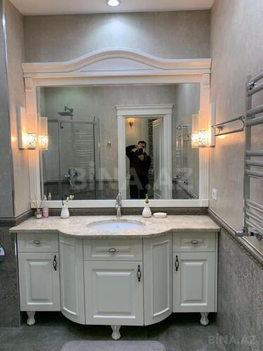 4-комн. новостройка - м. Шах Исмаил Хатаи - 181 м² (15)