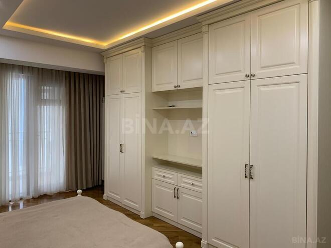 4-комн. новостройка - м. Шах Исмаил Хатаи - 181 м² (14)