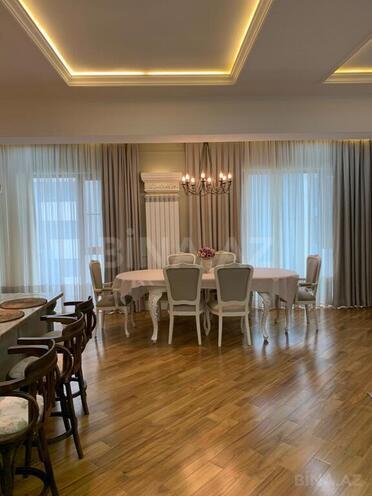 4-комн. новостройка - м. Шах Исмаил Хатаи - 181 м² (7)